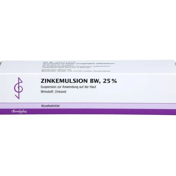 ZINK EMULSION BW 100 ml