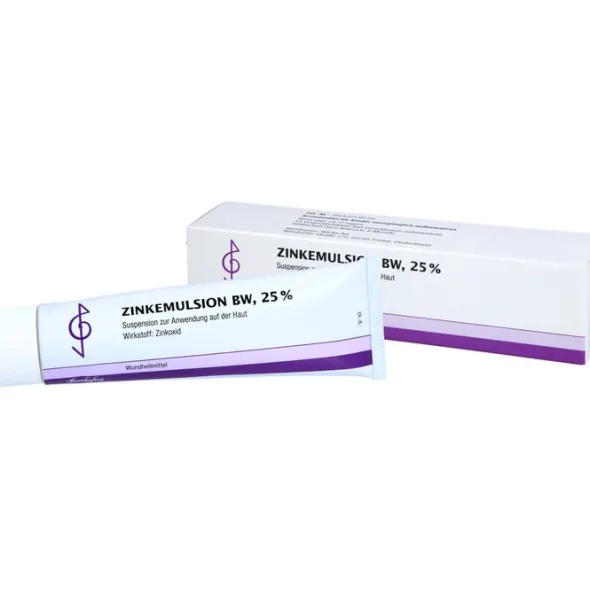 ZINK EMULSION BW 100 ml