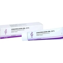 ZINK EMULSION BW 100 ml