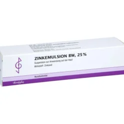 ZINK EMULSION BW 100 ml