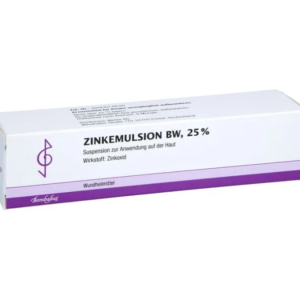 ZINK EMULSION BW 100 ml