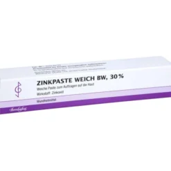 ZINKPASTE BW weich 50 ml
