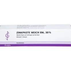 ZINKPASTE BW weich 100 ml