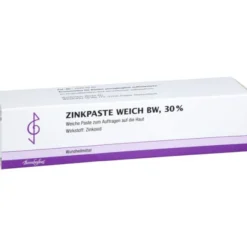 ZINKPASTE BW weich 100 ml