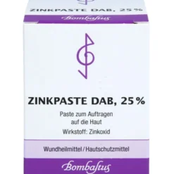 ZINKPASTE DAB 100 g