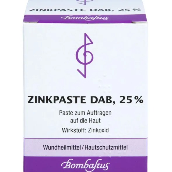 ZINKPASTE DAB 100 g