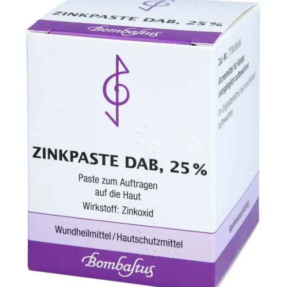 ZINKPASTE DAB 100 g
