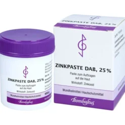 ZINKPASTE DAB 100 g