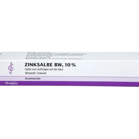 ZINKSALBE BW 50 ml