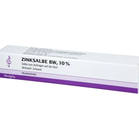 ZINKSALBE BW 50 ml