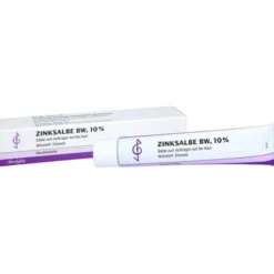 ZINKSALBE BW 50 ml