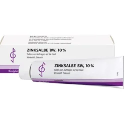 ZINKSALBE BW 100 ml