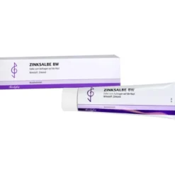 ZINKSALBE BW 100 ml
