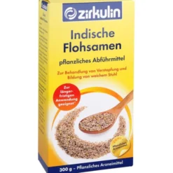 ZIRKULIN indische Flohsamen 300 g