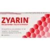ZYARIN Tabletten 80 St