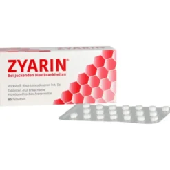 ZYARIN Tabletten 80 St